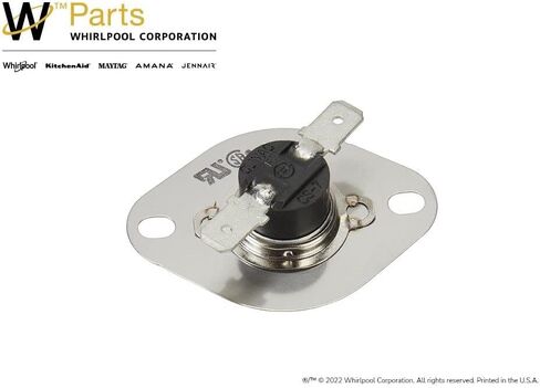 Whirlpool WP9759243 Original Genuine OEM Range Safety Thermal Fuse in Saudi Arabia