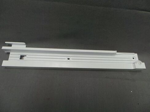 SAMSUNG DA61-03177A Refrigerator Crisper Drawer Slide Rail Genuine Original Equipment Manufacturer (OEM) Part in Saudi Arabia