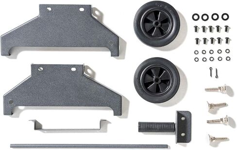 GEAR DRYER DRY = WARM GearDryer Rolling Wheel Kit and Freestanding Base Kit Accessory | Compatible With GearDryer Wall Mount 12 Boot Dryer in Kuwait