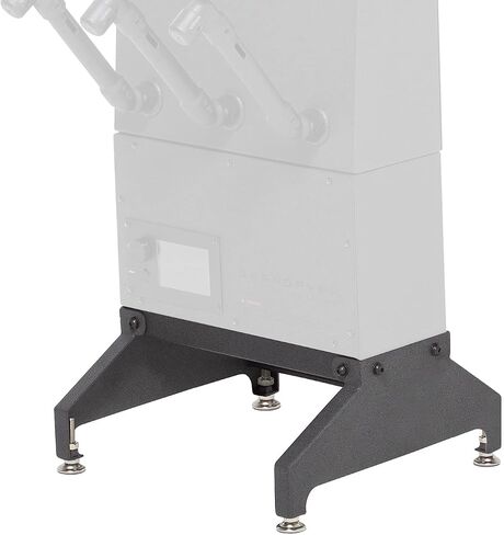 GEAR DRYER DRY = WARM GearDryer Rolling Wheel Kit and Freestanding Base Kit Accessory | Compatible With GearDryer Wall Mount 12 Boot Dryer in Kuwait