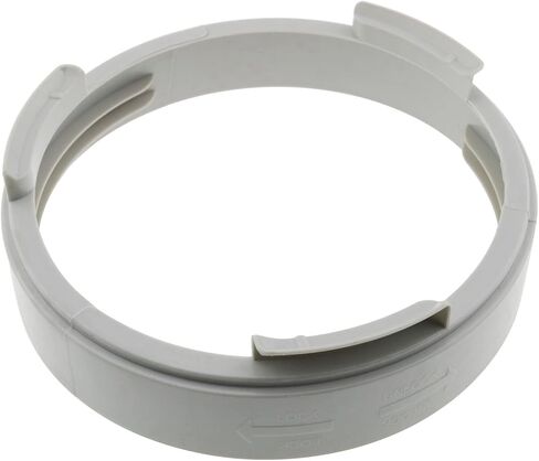 DGZZI 5.9 Inch Air Conditioner Exhaust Hose Coupler 15cm/5.9inch Air Conditioner Exhaust Vent Hose Connector for Air Conditioning, AC Unit Tube Coupling Extender in Saudi Arabia