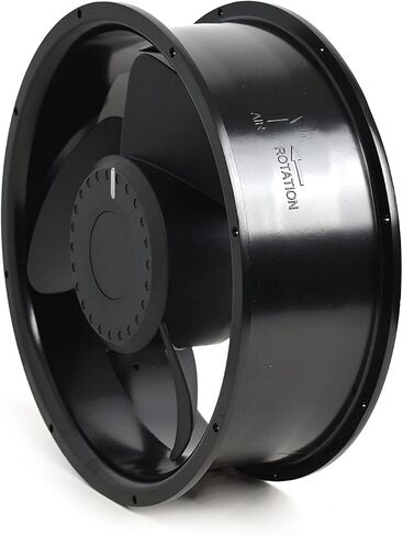 Replacement Condenser Fan for Thermal Edge Enclosure Air Conditioner, Model NE060126 and NE080126 in Saudi Arabia