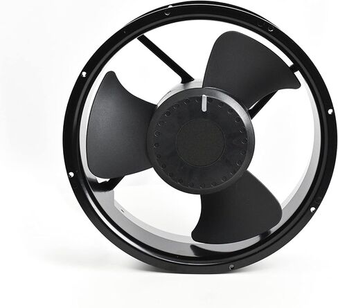 Replacement Condenser Fan for Thermal Edge Enclosure Air Conditioner, Model NE060126 and NE080126 in Saudi Arabia