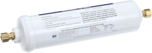 خرطوشة فلتر مياه للوسام Ice O Matic IFI8C in-Line 3/8" in Saudi Arabia