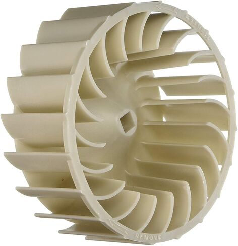 Edgewater Parts 697772, AP2912089, PS384381 Blower Wheel Compatible With Whirlpool, Kenmore, Maytag Dryers in Saudi Arabia