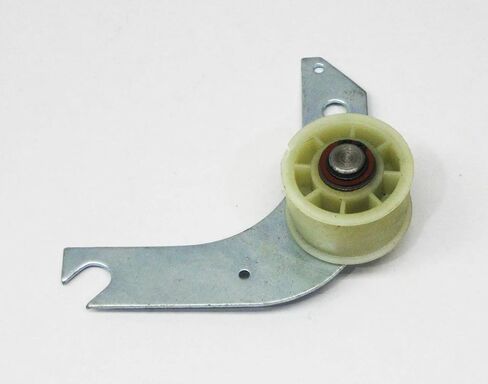 5303212849, AP2140328, PS457526 Dryer Idler Pulley for Dryers, Replaces 3201238, 3281086, 5300128473, AH457526, DE410, NQ00128473, Q000128471, Q000128472, Q000128473, Q128471, Q128472 in Saudi Arabia