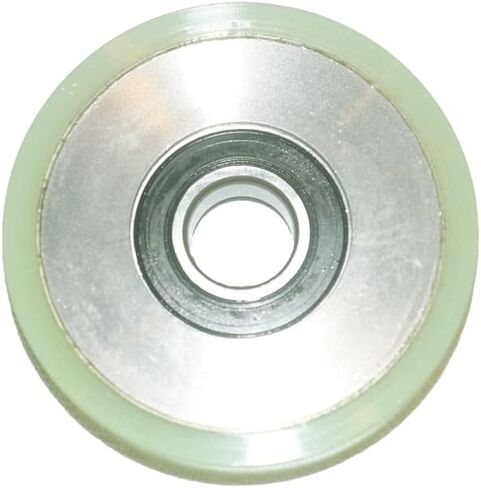 Dryer Drum Support Roller, Replaces 487137607 Electrolux-ELS, Wascomat in Saudi Arabia