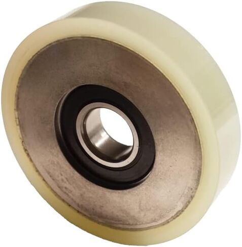 Dryer Drum Support Roller, Replaces 487137607 Electrolux-ELS, Wascomat in Saudi Arabia
