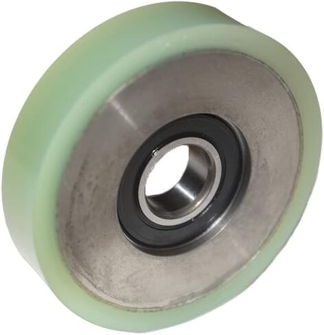 Dryer Drum Support Roller, Replaces 487137607 Electrolux-ELS, Wascomat in Saudi Arabia