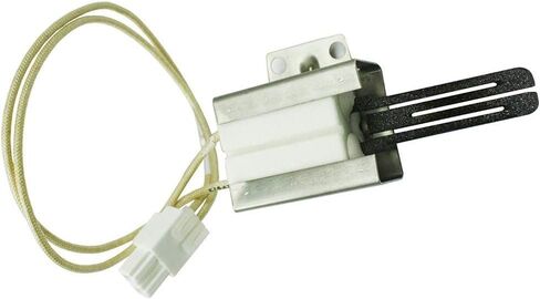 Compatible Range Oven Igniter for LG Range LDG3036BD, LDG3036ST, LDG3037ST Models in Saudi Arabia