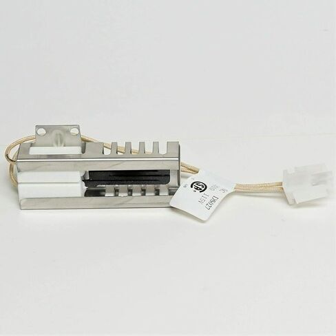 Compatible Oven Igniter for Whirlpool for Maytag JGS8850BDW, JGS8860BDP, JGW8130DDB, JGW8130DDB12 Range in Saudi Arabia