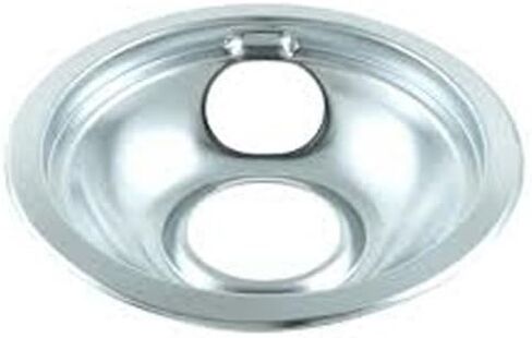 W10196406 - Magic Chef Aftermarket Replacement Stove Range Oven Drip Bowl Pan in Kuwait