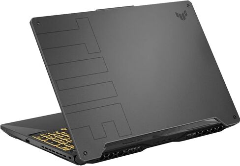 ASUS TUF Gaming A15 15.6" FHD 144Hz (32GB DDR5 RAM, 1TB PCIe SSD, AMD 8-Core Ryzen 7 6800H (Beat i7-11800H), RTX 3050 Ti) Gaming Laptop, RGB Backlit Keyboard, Type-C, Wi-Fi 6, Win 11 Home in Saudi Arabia