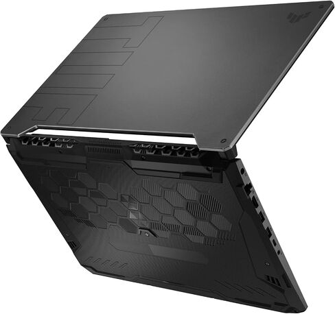 ASUS TUF Gaming A15 15.6" FHD 144Hz (32GB DDR5 RAM, 1TB PCIe SSD, AMD 8-Core Ryzen 7 6800H (Beat i7-11800H), RTX 3050 Ti) Gaming Laptop, RGB Backlit Keyboard, Type-C, Wi-Fi 6, Win 11 Home in Saudi Arabia