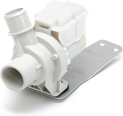 Drain Pump Replacement For HotPoint HSWP1000M2WW HSWP1000M3WW HSWP1000M4WW HTAP1100F0WW HTAP1200D0WW HTAP1200D1WW HTWP1200D0WW HTWP1200D1WW HTWP1400F0WW HTWP1400F1WW HTWP1400F2WW Washing Machine in Kuwait