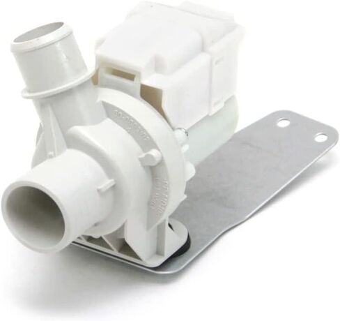 Drain Pump Replacement For HotPoint HSWP1000M2WW HSWP1000M3WW HSWP1000M4WW HTAP1100F0WW HTAP1200D0WW HTAP1200D1WW HTWP1200D0WW HTWP1200D1WW HTWP1400F0WW HTWP1400F1WW HTWP1400F2WW Washing Machine in Kuwait