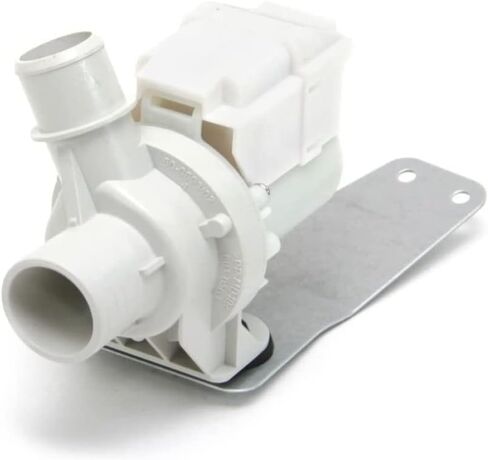 Drain Pump Replacement For HotPoint HSWP1000M2WW HSWP1000M3WW HSWP1000M4WW HTAP1100F0WW HTAP1200D0WW HTAP1200D1WW HTWP1200D0WW HTWP1200D1WW HTWP1400F0WW HTWP1400F1WW HTWP1400F2WW Washing Machine in Kuwait