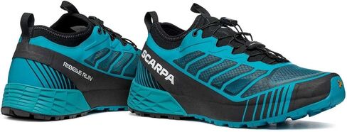 Scarpa Men's Ribelle Run Trail Shoes for Trail Running and Hiking in Kuwait