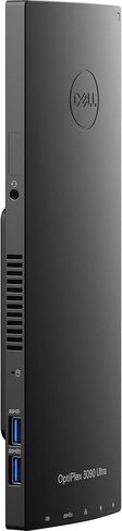 Dell OptiPlex 3000 3090 Desktop Computer - Intel Core i5 11th Gen i5-1145G7 Quad-core (4 Core) 2.60 GHz - 16 GB RAM DDR4 SDRAM - 256 GB M.2 PCI Express NVMe SSD - Ultra Small in Saudi Arabia
