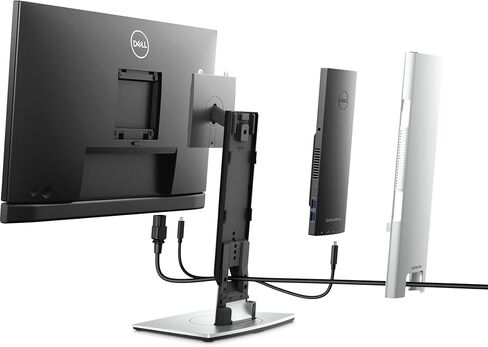 Dell OptiPlex 3000 3090 Desktop Computer - Intel Core i5 11th Gen i5-1145G7 Quad-core (4 Core) 2.60 GHz - 16 GB RAM DDR4 SDRAM - 256 GB M.2 PCI Express NVMe SSD - Ultra Small in Saudi Arabia