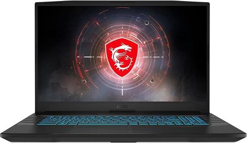 كمبيوتر محمول MSI Crosshair17 مقاس 17.3 بوصة 144 هرتز FHD للألعاب Intel Core i7-11800H RTX3050 16GB 512GBNVMe SSD Win10 in Saudi Arabia