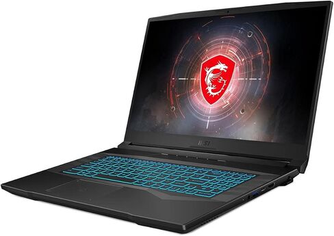 كمبيوتر محمول MSI Crosshair17 مقاس 17.3 بوصة 144 هرتز FHD للألعاب Intel Core i7-11800H RTX3050 16GB 512GBNVMe SSD Win10 in Saudi Arabia