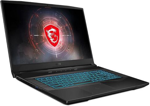 كمبيوتر محمول MSI Crosshair17 مقاس 17.3 بوصة 144 هرتز FHD للألعاب Intel Core i7-11800H RTX3050 16GB 512GBNVMe SSD Win10 in Saudi Arabia