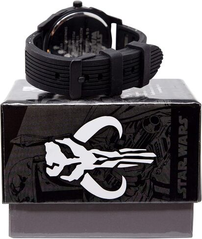 Star Wars The Mandalorian Symbol Watch in Saudi Arabia