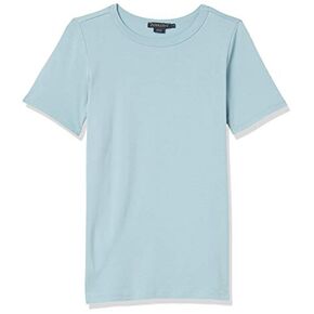 Pendleton Women's Short-Sleeve Cotton Rib Crew Tee in Saudi Arabia