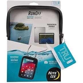 Nite Ize Runoff Waterproof Phone Case with Interior Card Holder and Lanyard in Kuwait