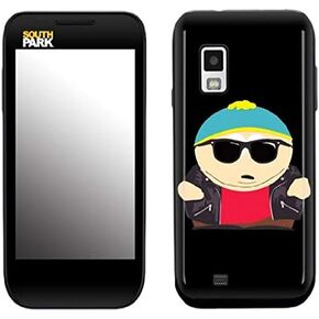 MS-SPRK20274 South Park - Cartman Badass Cell Phone Cover Skin for Samsung Fascinate Galaxy S (SCH-I500)