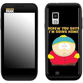 Zing Revolution South Park - Screw You Guys Cell Phone Cover Skin in Kuwait