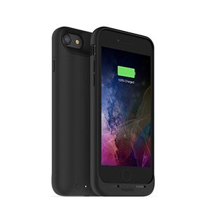 mophie Juice Pack - Wireless Charging Protective Power Pack Case, Charge Force Technology, Compatible With Qi-Enabled & Other Wireless Charging Systems, For iPhone 7 & 8 and iPhone SE in Kuwait