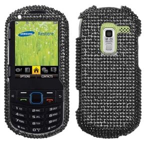 Asmyna Premium Dazzling Diamond Diamante Case for Huawei Verge M570 - 1 Pack - Carrying Case in Kuwait