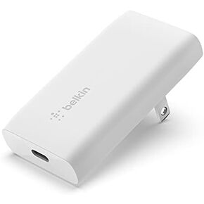بلكن شاحن حائط USB C 30 واط جان ، محول شحن سريع مع توصيل الطاقة ، جان ، شوكات قابلة للطي متوافق مع ايفون 14 و14 بلس و14 برو و14 برو ماكس و13 و13 ميني واس اي و12 وايباد برو واير وميني in Kuwait