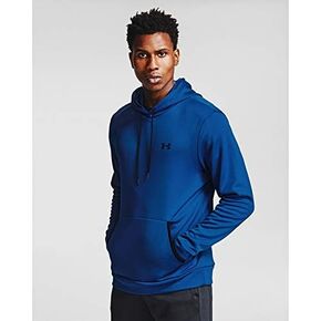Under Armour Men's Armour Fleece Solid Hoodie in Kuwait