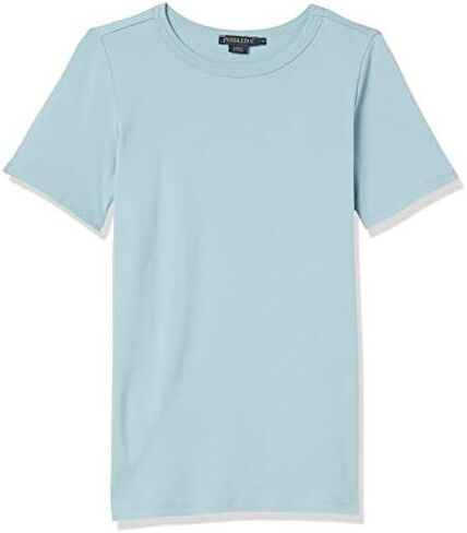 Pendleton Women's Short-Sleeve Cotton Rib Crew Tee in Saudi Arabia