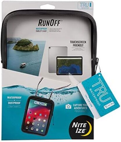 هاتف NiteIze IZE Mobiltelefontasche Runoff NI-ROPC-09-R3 متعدد الألوان مقاس واحد in Kuwait