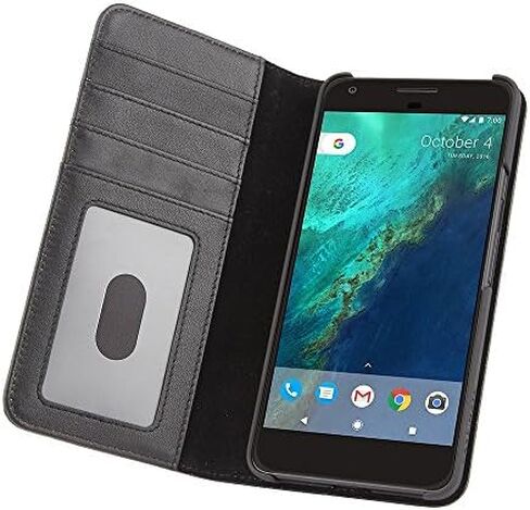 Case-Mate - Google Pixel 2 XL Case - Naked Tough - Protective Design for Pixel 2 XL - Clear in Kuwait