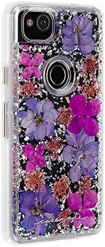 Case-Mate - Google Pixel 2 XL Case - Naked Tough - Protective Design for Pixel 2 XL - Clear in Kuwait