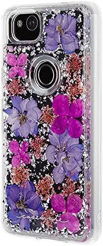 Case-Mate - Google Pixel 2 XL Case - Naked Tough - Protective Design for Pixel 2 XL - Clear in Kuwait