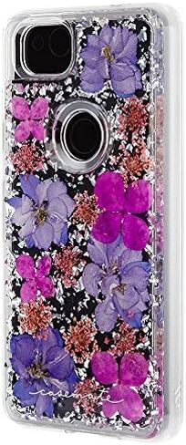Case-Mate - Google Pixel 2 XL Case - Naked Tough - Protective Design for Pixel 2 XL - Clear in Kuwait