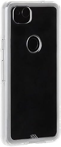 Case-Mate - Google Pixel 2 XL Case - Naked Tough - Protective Design for Pixel 2 XL - Clear in Kuwait