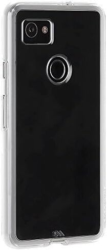 Case-Mate - Google Pixel 2 XL Case - Naked Tough - Protective Design for Pixel 2 XL - Clear in Kuwait