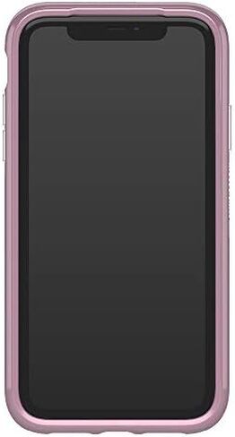 OtterBox iPhone 11 Symmetry Series Case - WE'LL CALL BLUE (CLEAR/BLUE SAPPH MET/WE'LL CALL BLUE IML), ultra-sleek, wireless charging compatible, raised edges protect camera & screen in Kuwait