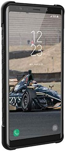 URBAN ARMOR GEAR UAG Samsung Galaxy Note 9 Plasma Feather-Light Rugged [Ice] Military Drop Tested Phone Case in Kuwait