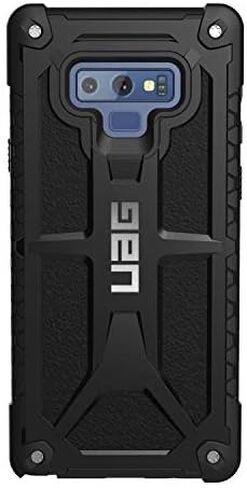 URBAN ARMOR GEAR UAG Samsung Galaxy Note 9 Plasma Feather-Light Rugged [Ice] Military Drop Tested Phone Case in Kuwait