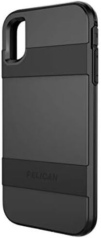 Pelican Voyager iPhone Xs Max Case (Black) in Saudi Arabia