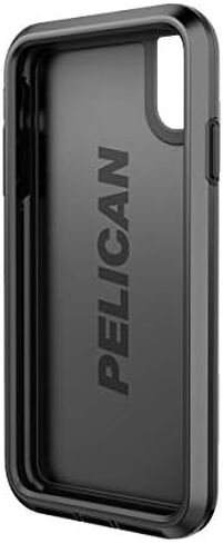 Pelican Voyager iPhone Xs Max Case (Black) in Saudi Arabia
