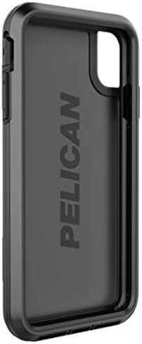Pelican Voyager iPhone Xs Max Case (Black) in Saudi Arabia